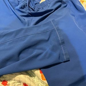 Dickies cargo scrub pants